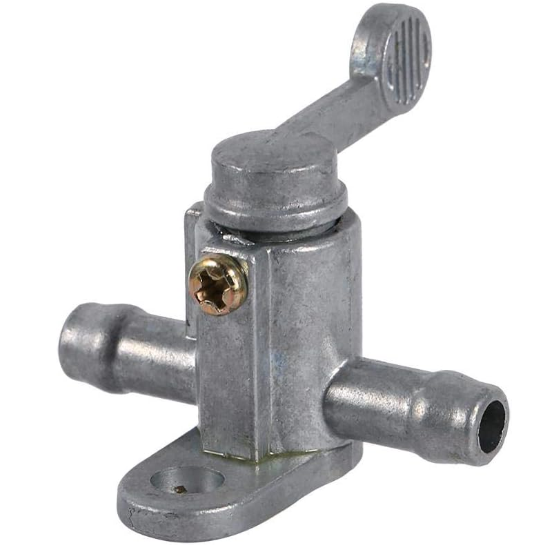 Valvula de gasolina universal 8 mm para motores de combustión - imagen 1