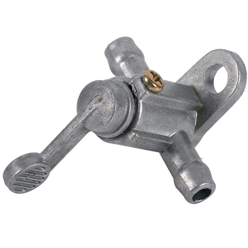 Valvula de gasolina universal 8 mm para motores de combustión - imagen 2