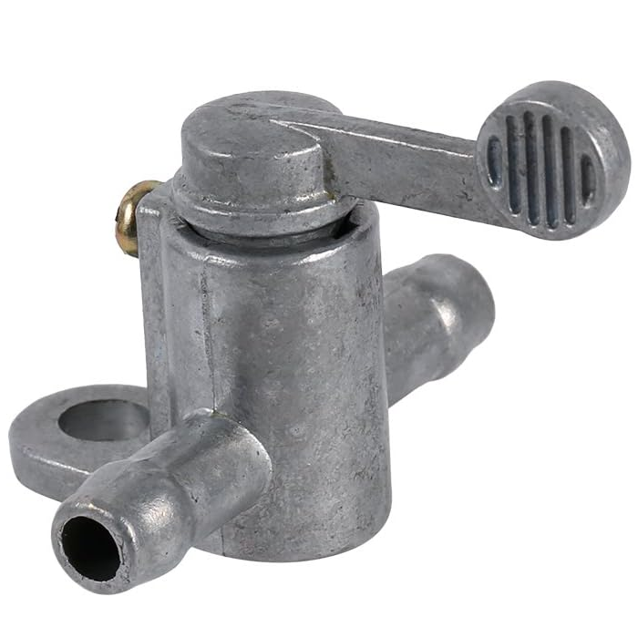 Valvula de gasolina universal 8 mm para motores de combustión - imagen 3