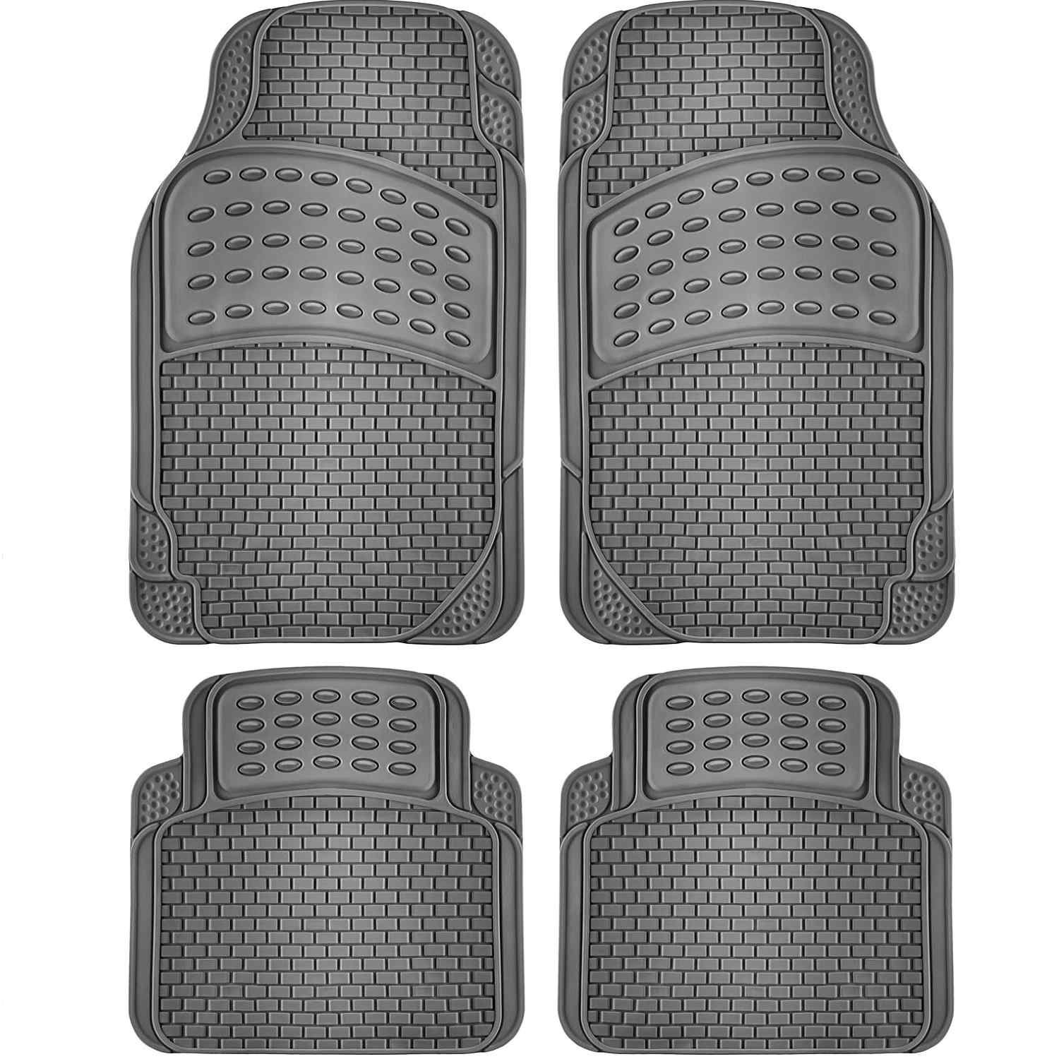 Juego Alfombrillas de Goma Universales Coche - imagen 1