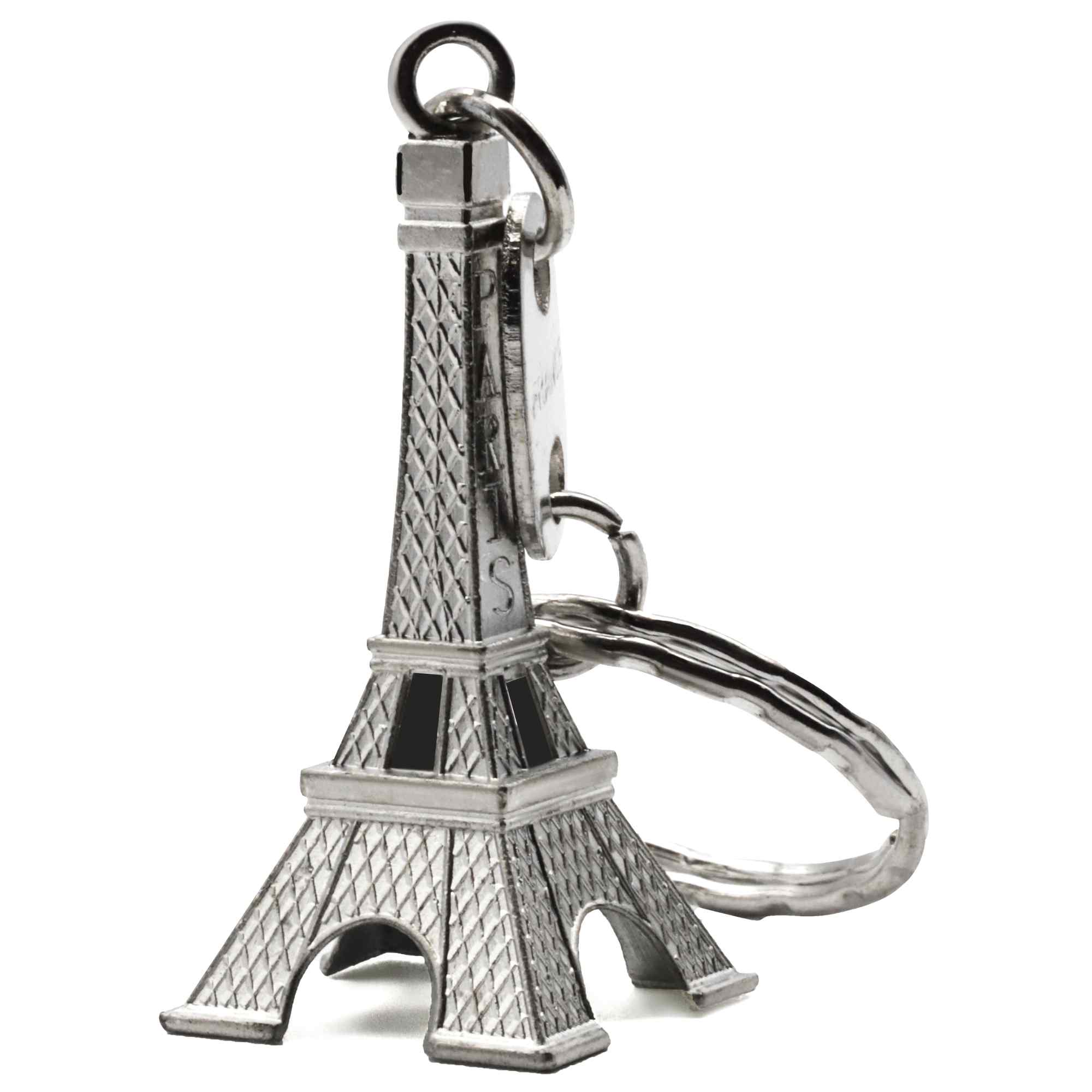 Llavero Torre Eiffel metálico