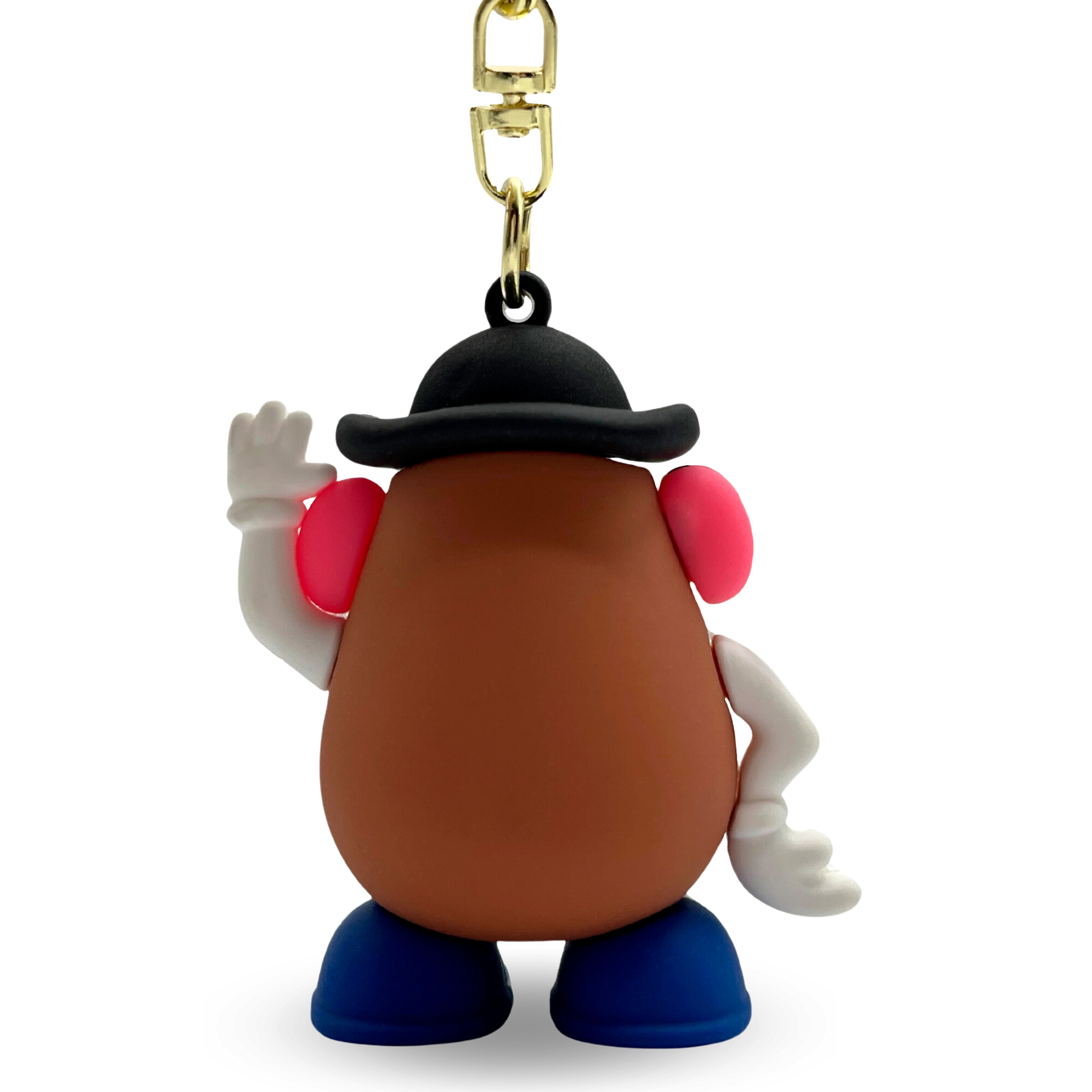 Llavero Mr Potato silicona - imagen 2