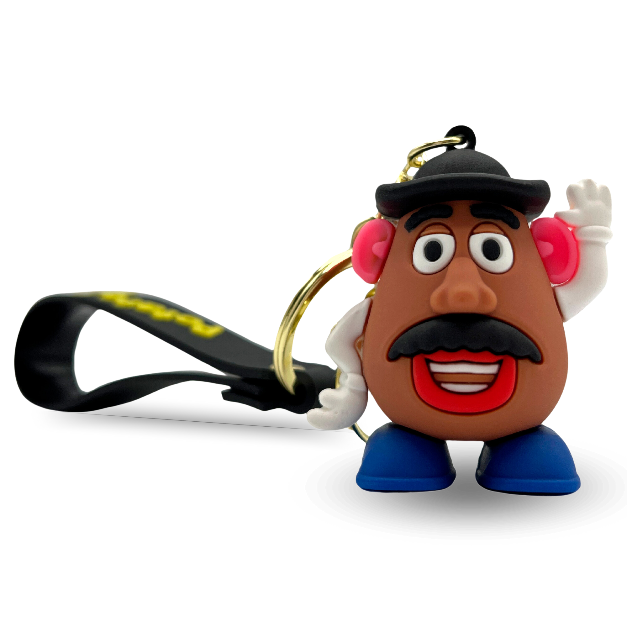 Llavero Mr Potato silicona - imagen 3