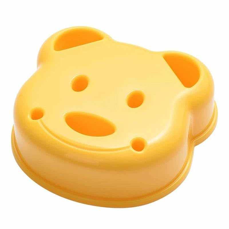 Cortador de sándwich de oso - imagen 5