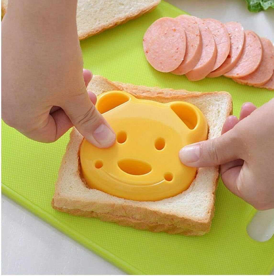 Cortador de sándwich de oso - imagen 6
