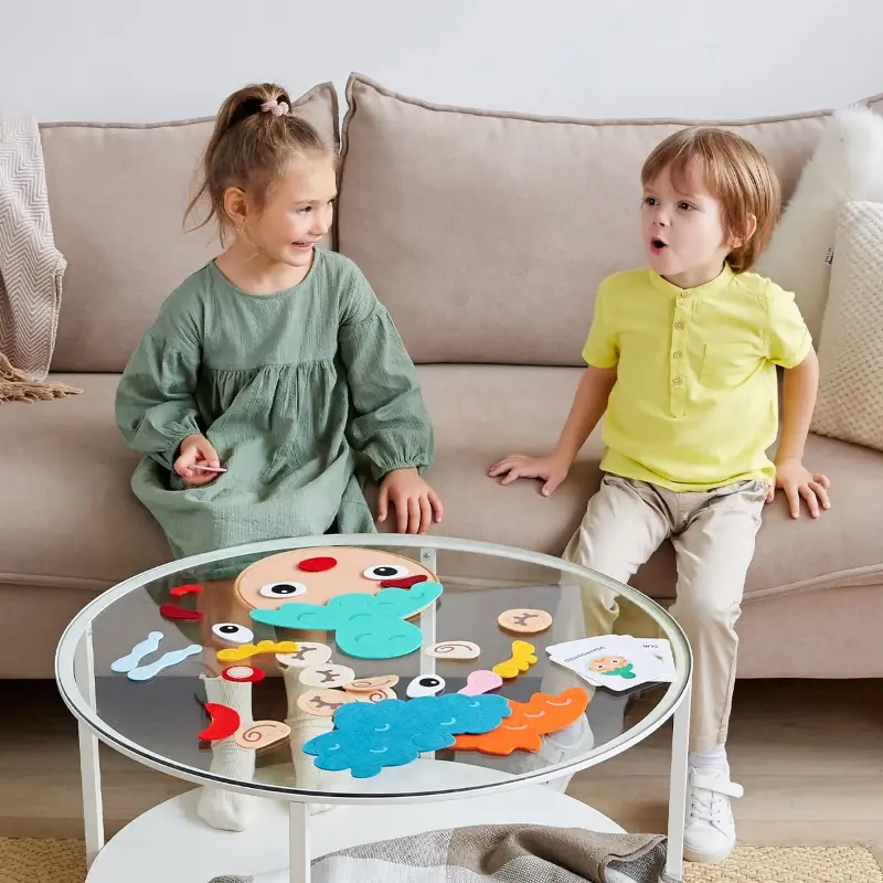Juego educativo social de sentimientos y emociones - imagen 4