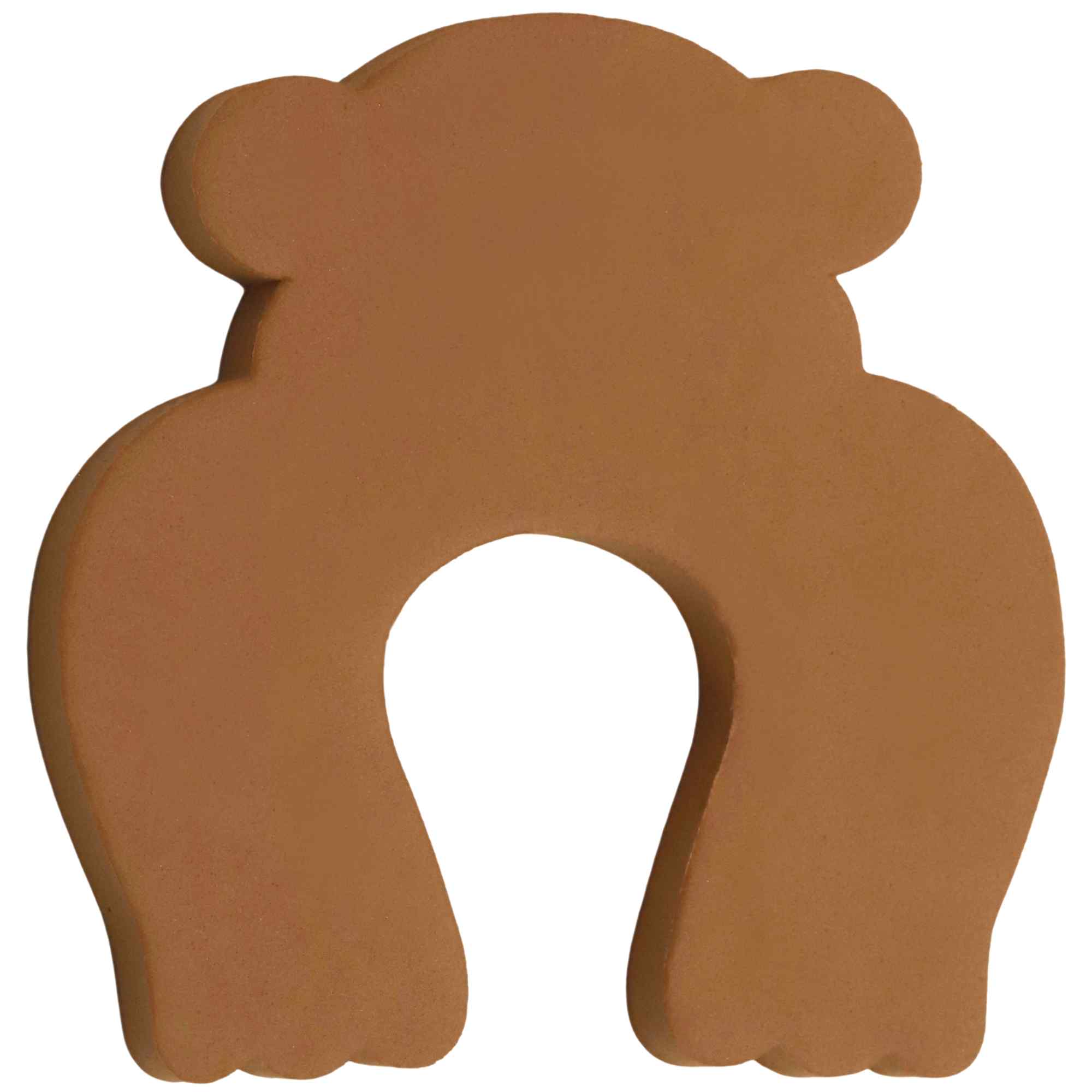 Protector puertas bebe infantiles diseño mono - imagen 2