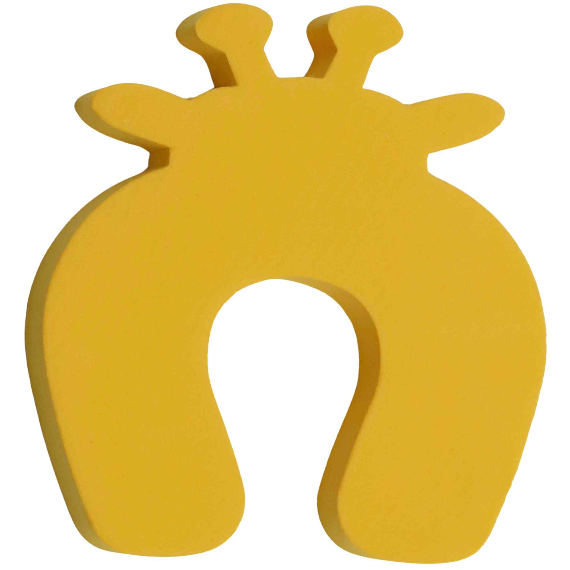 Protector puertas bebe infantiles diseño jirafa - imagen 2