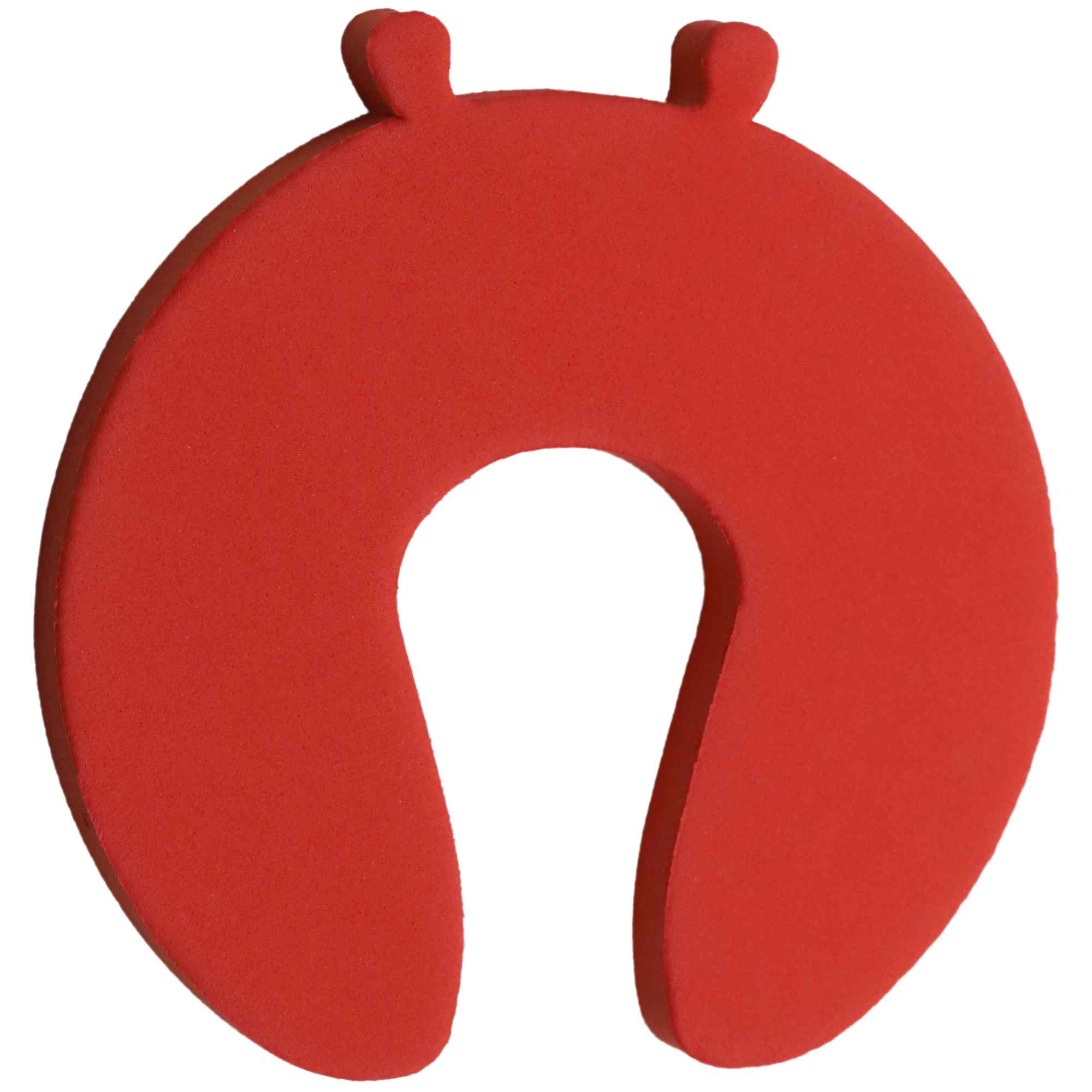Protector puertas bebe infantiles diseño mariquita - imagen 2