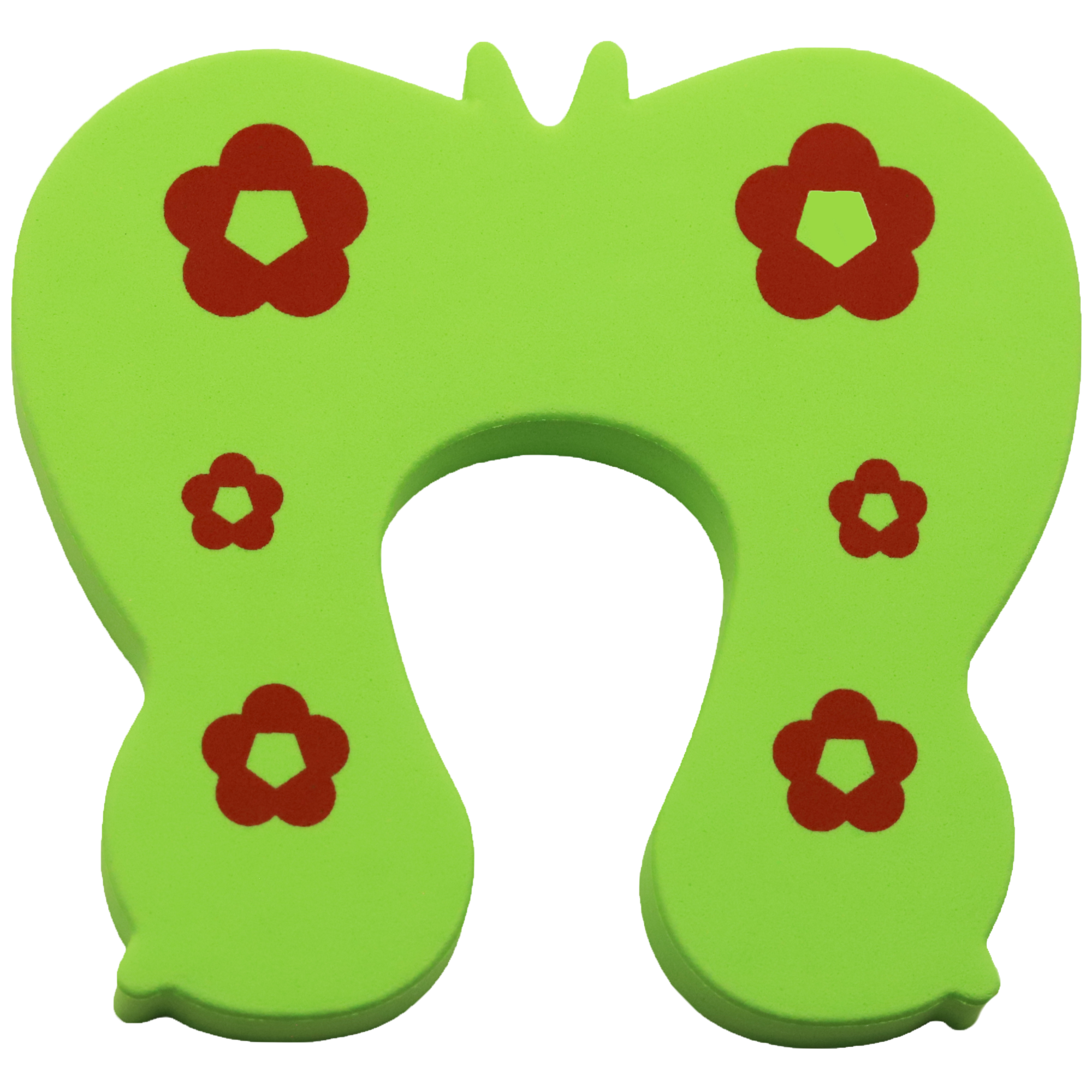 Protector puertas bebe infantiles diseño mariposa - imagen 1