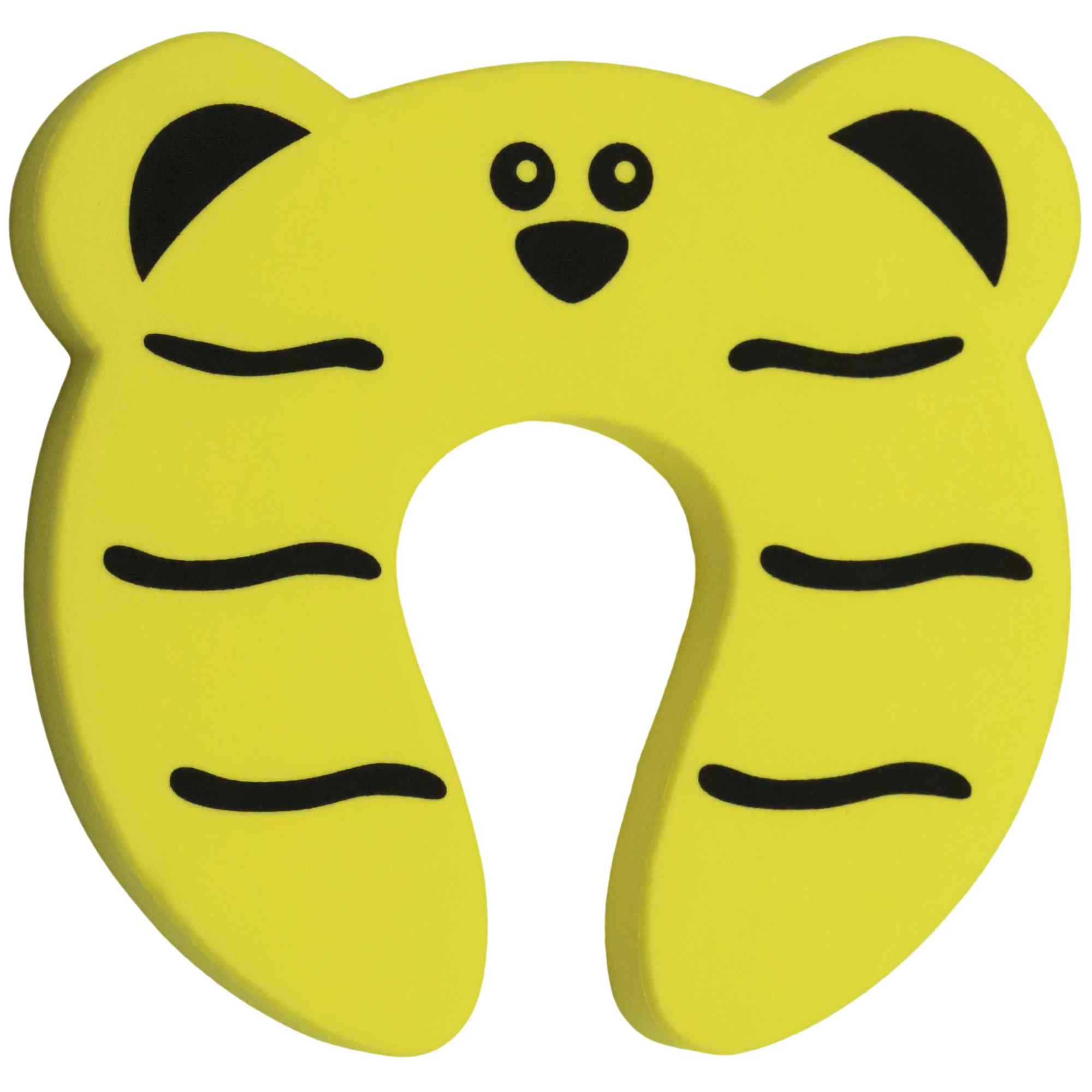 Protector puertas bebe infantiles diseño tigre