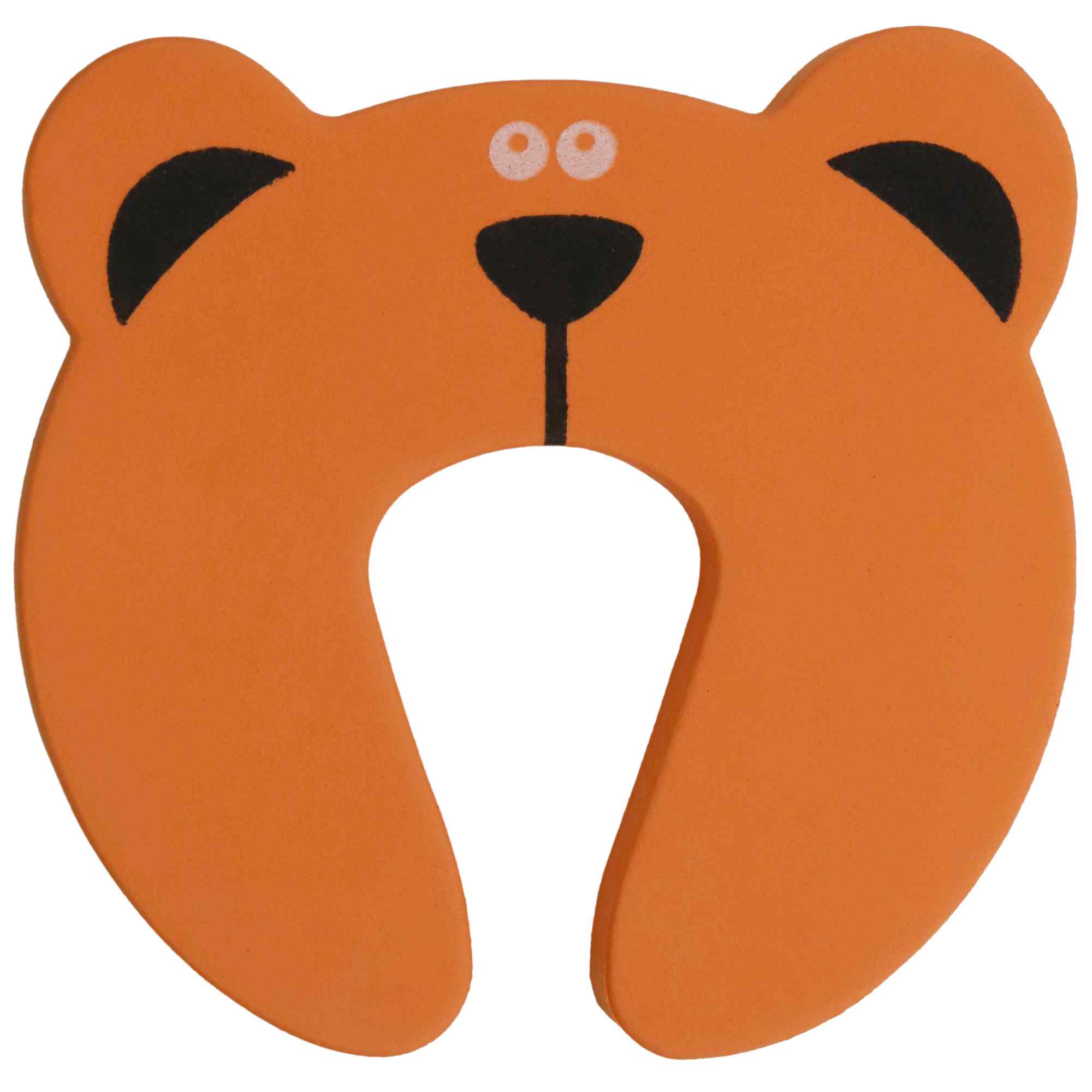 Protector puertas bebe infantiles diseño oso