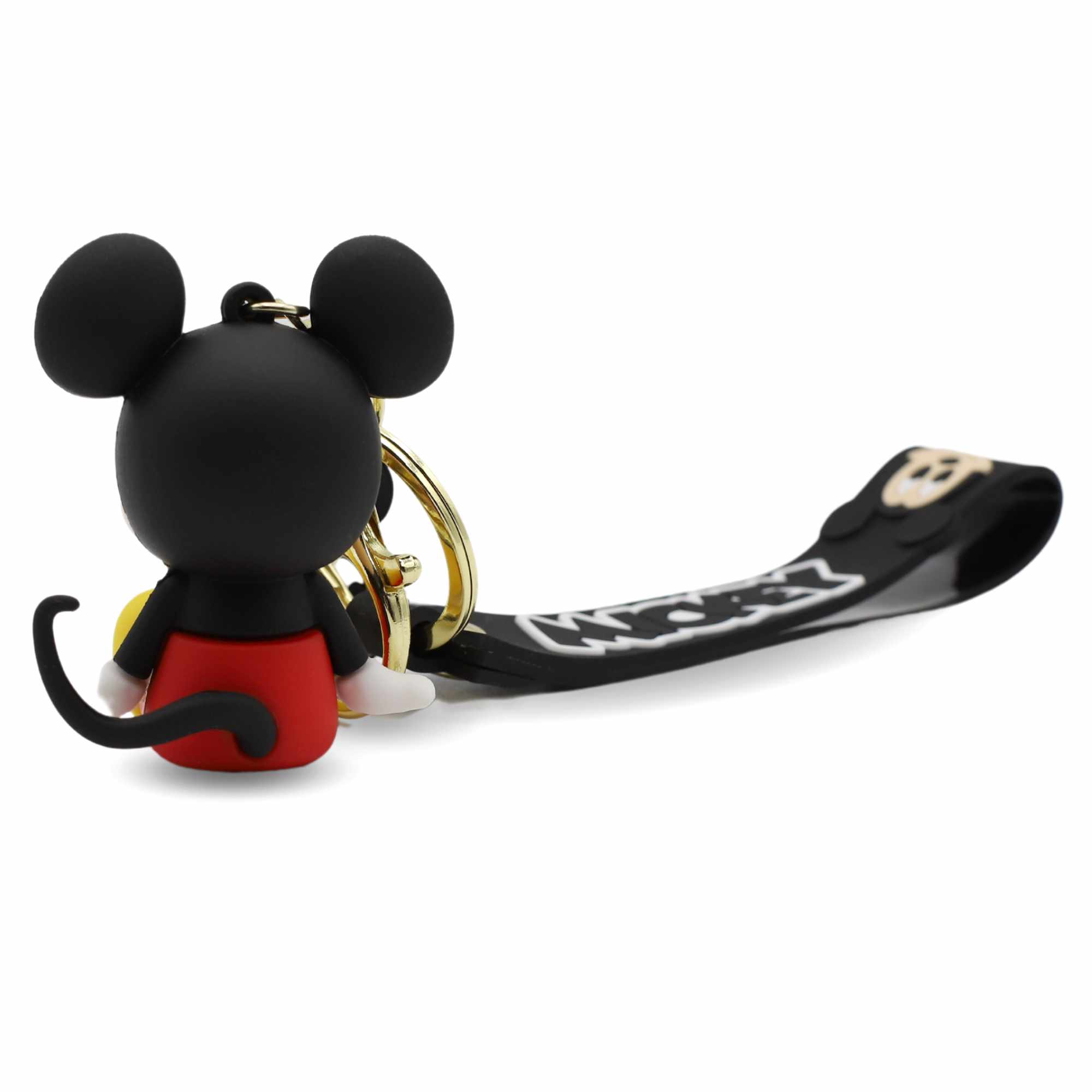 Llavero Mickey Mouse sentado compatible con disney - imagen 2