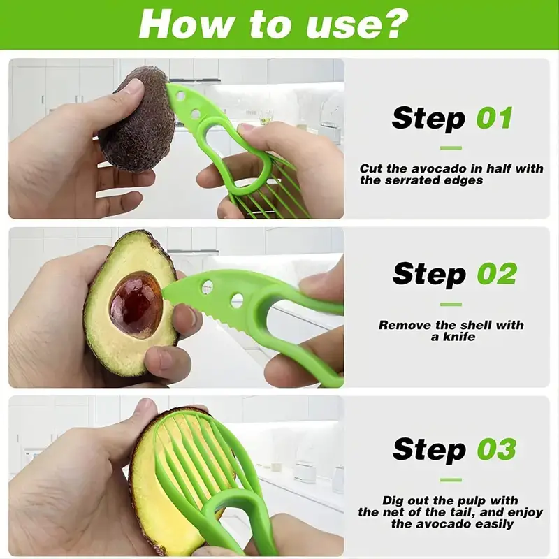Cortador de aguacates - imagen 5