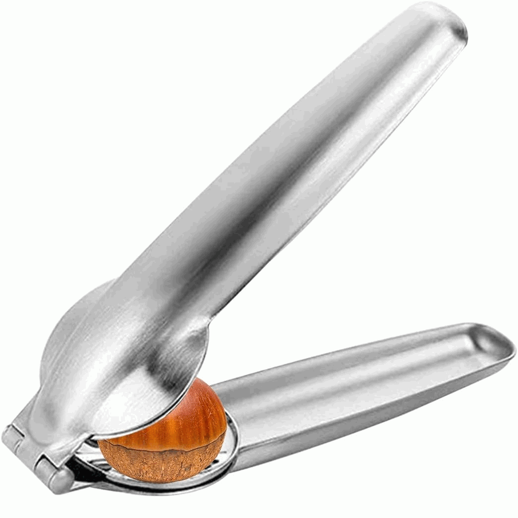 Cortador de castañas pinza acero inoxidable - imagen 7