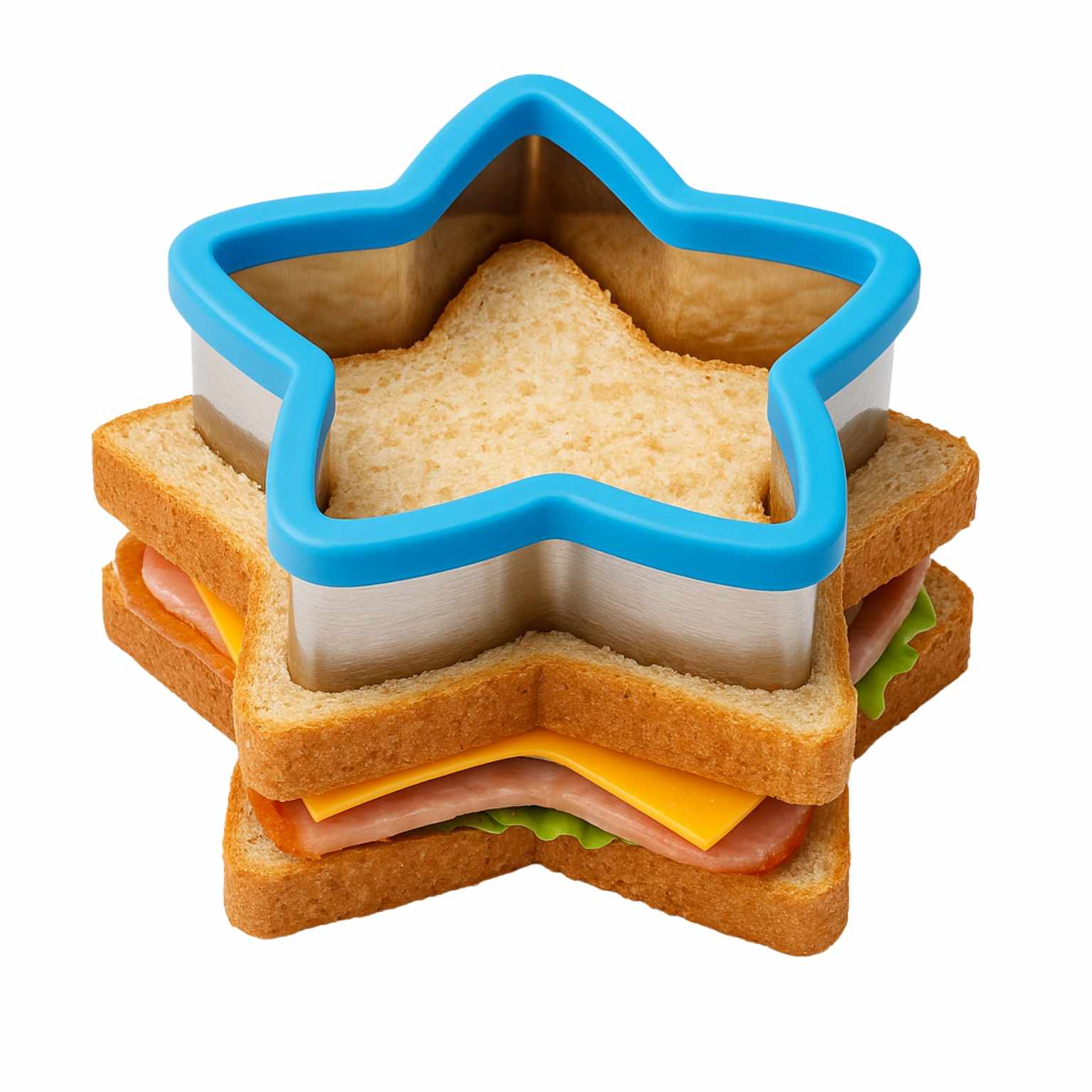 Cortador de sándwich de Estrella - imagen 1