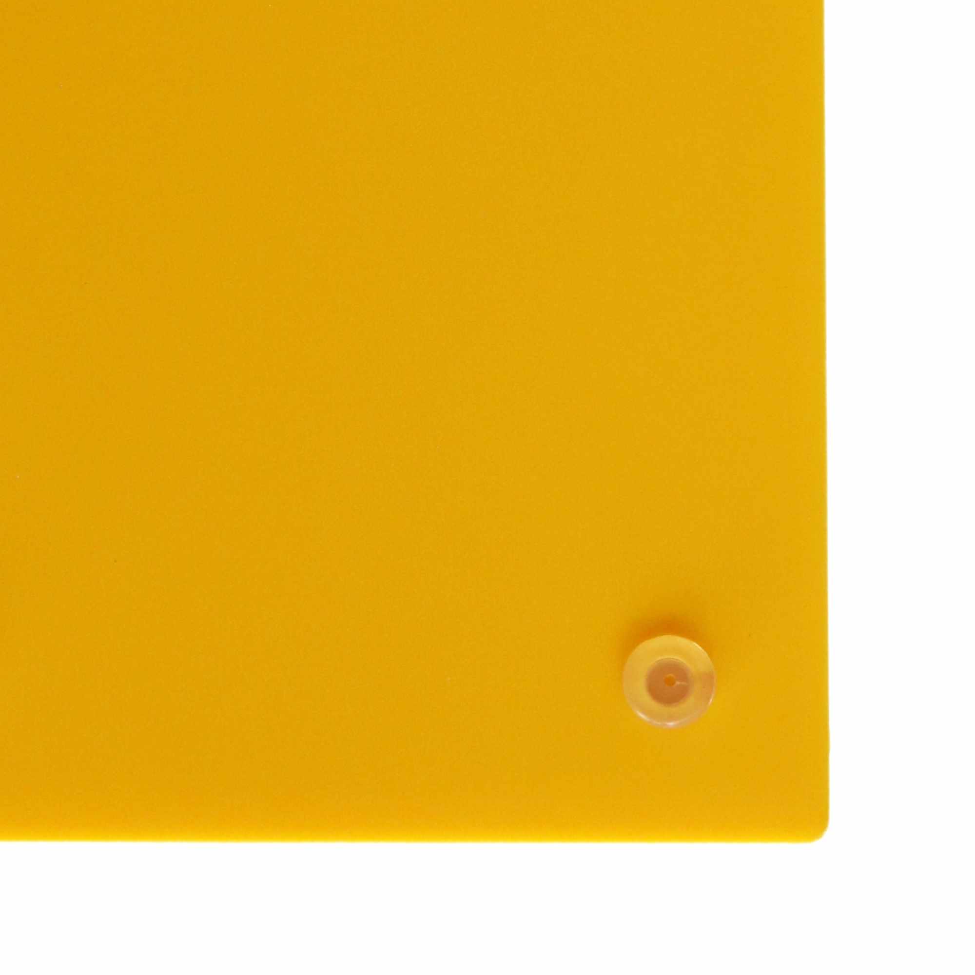 Tabla de corte para cocina profesional 30 x 20 cm amarillo - imagen 6