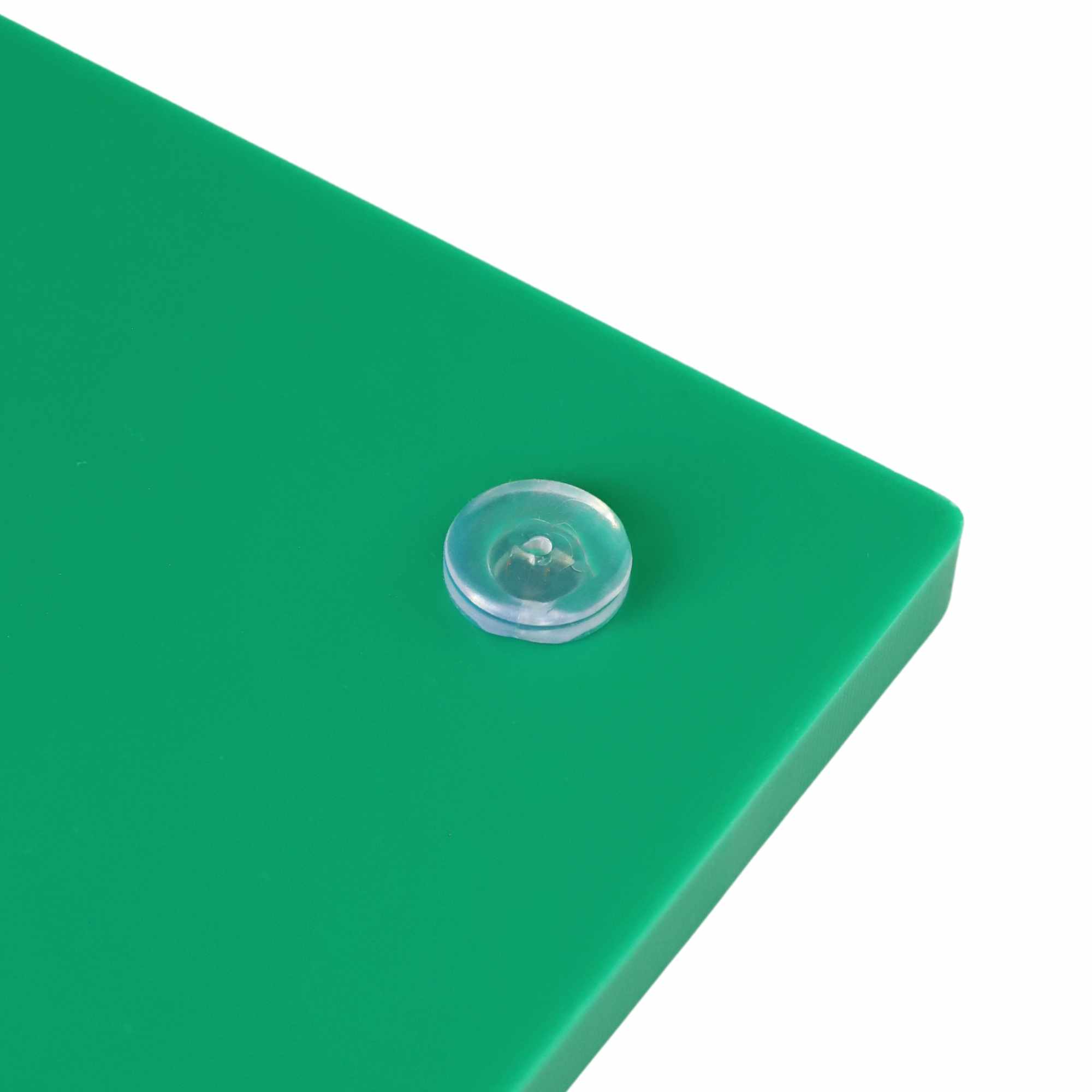 Tabla de corte para cocina profesional 30 x 20 cm verde - imagen 6