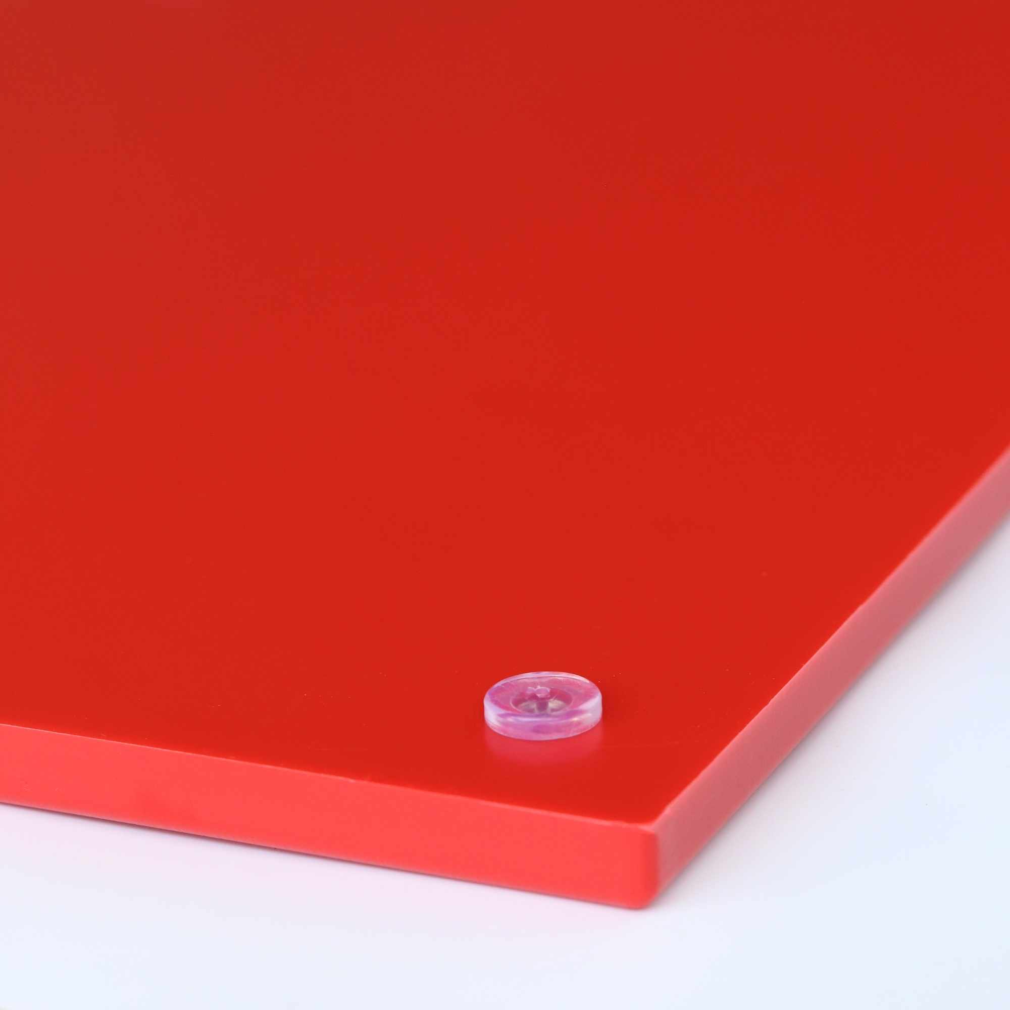 Tabla de corte para cocina profesional 30 x 20 cm rojo - imagen 6