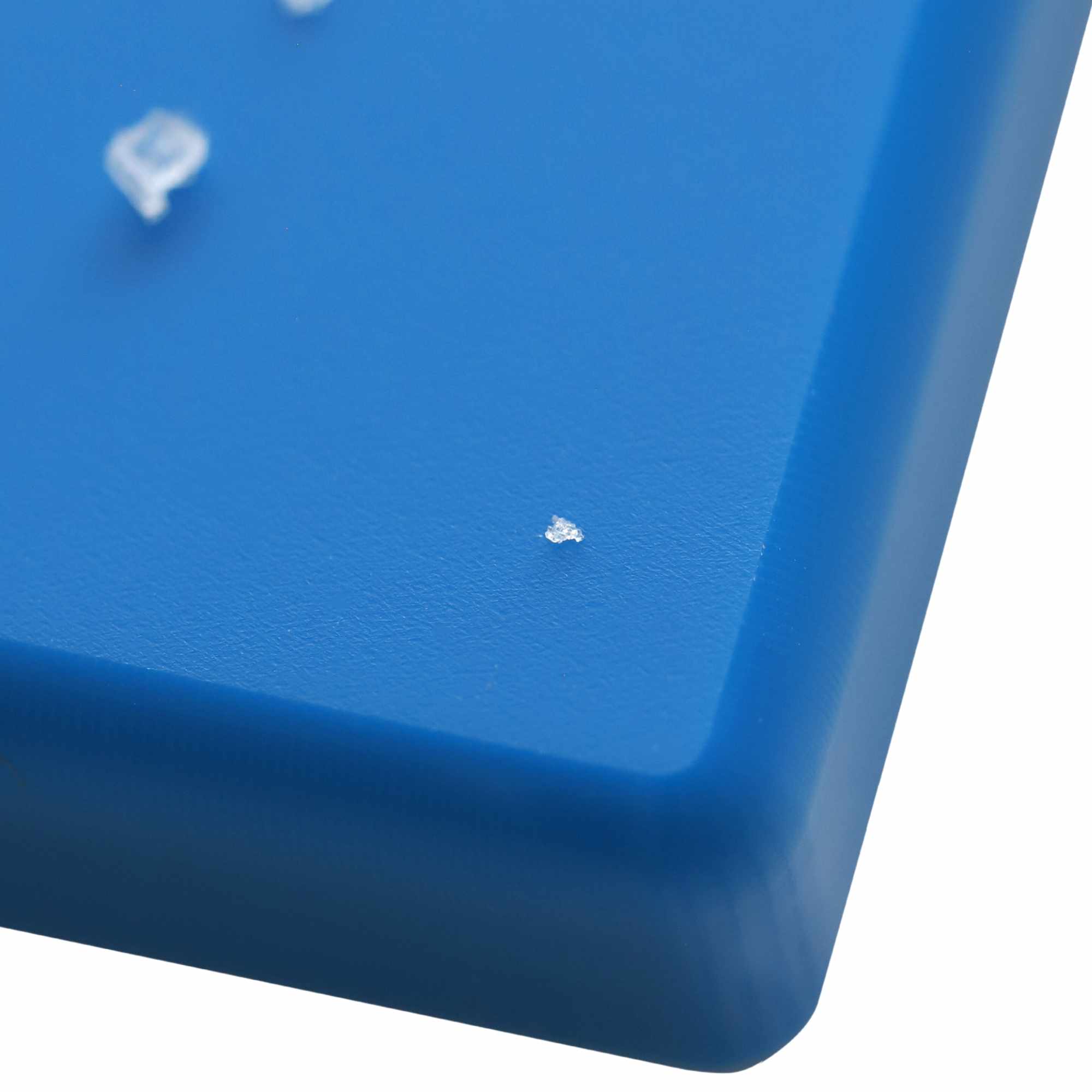 Tabla de corte para cocina profesional 40 x 30 cm azul - imagen 6