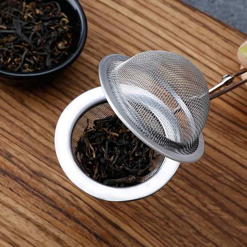 Colador de té acero inox - imagen 4