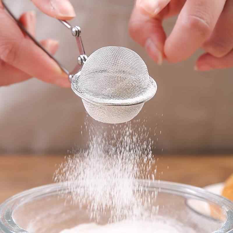 Colador de té acero inox - imagen 5
