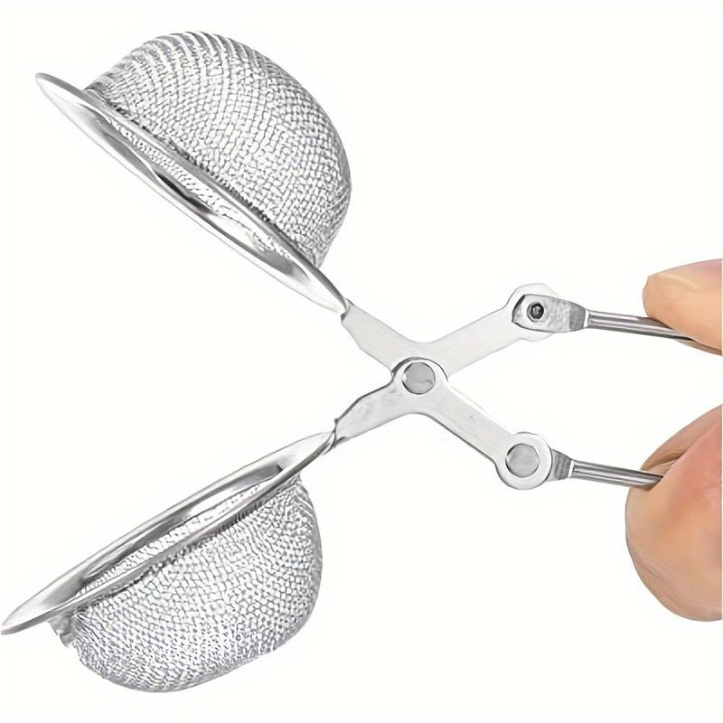 Colador de té acero inox - imagen 6