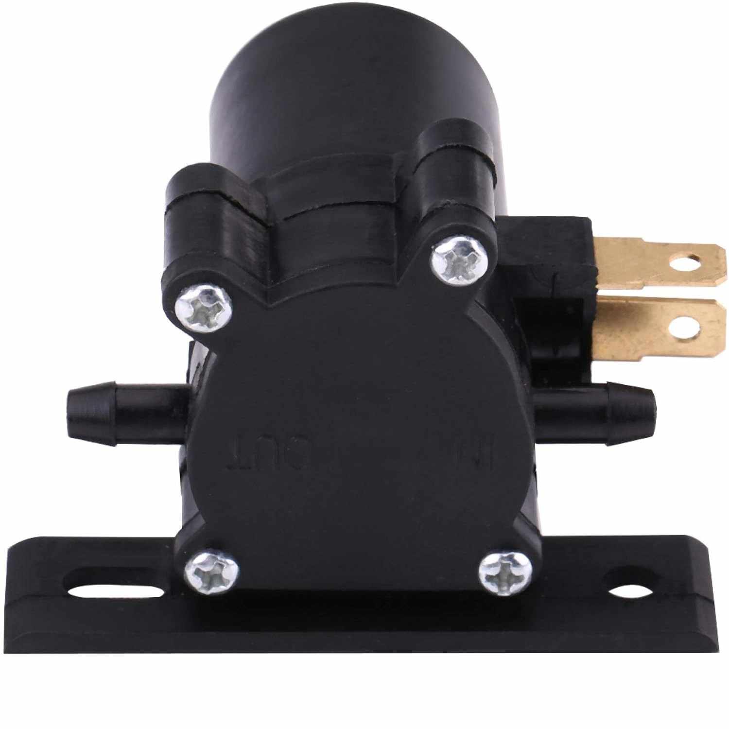 Bomba de agua de lavado parabrisas Universal de 12 V AWP01 - imagen 3