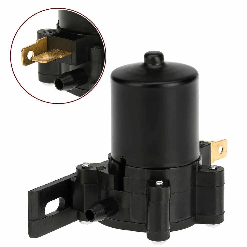 Bomba de agua de lavado parabrisas Universal de 12 V AWP01 - imagen 4