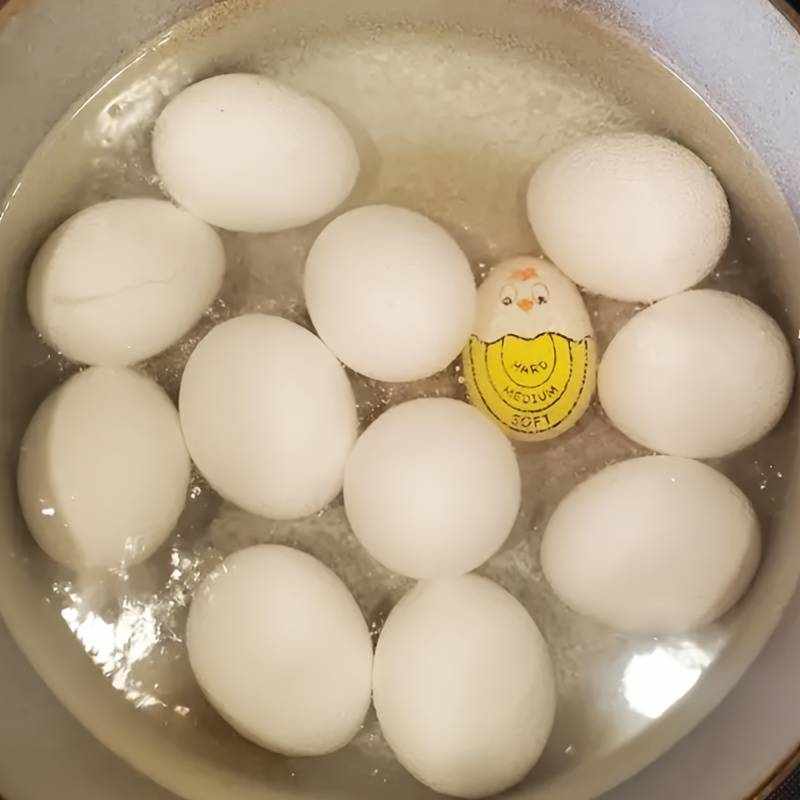 Temporizador De Huevos Cocidos - imagen 7