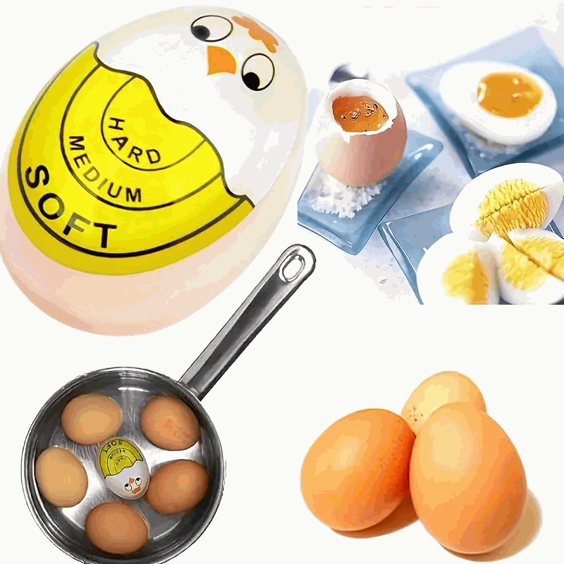 Temporizador De Huevos Cocidos - imagen 1