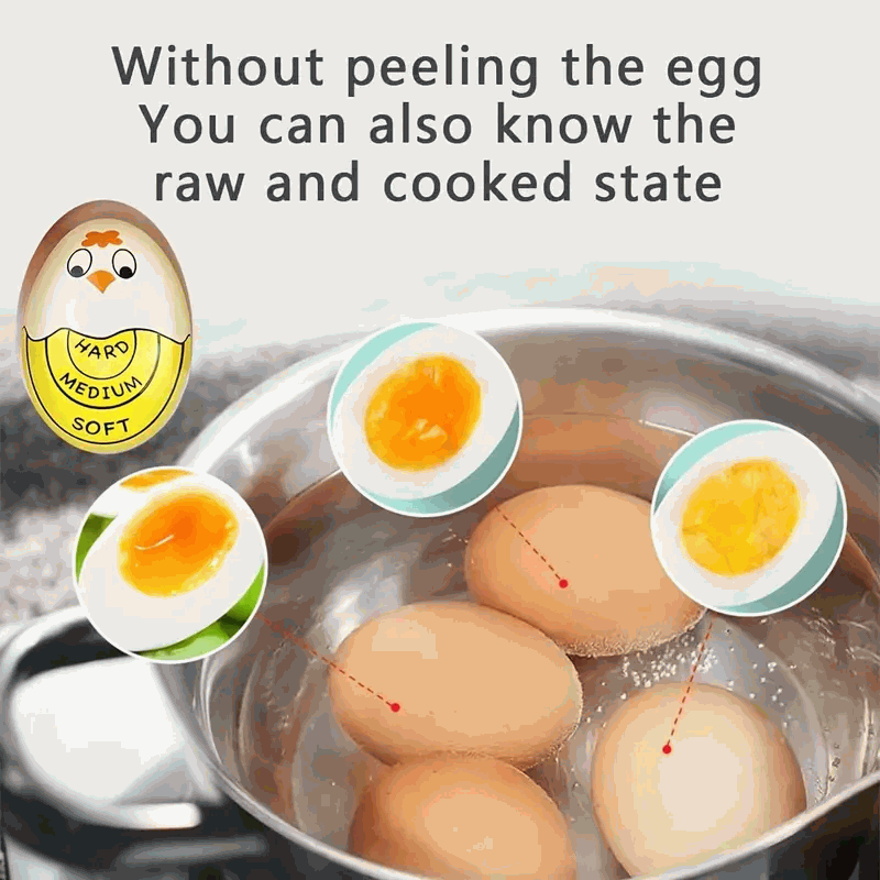 Temporizador De Huevos Cocidos - imagen 2
