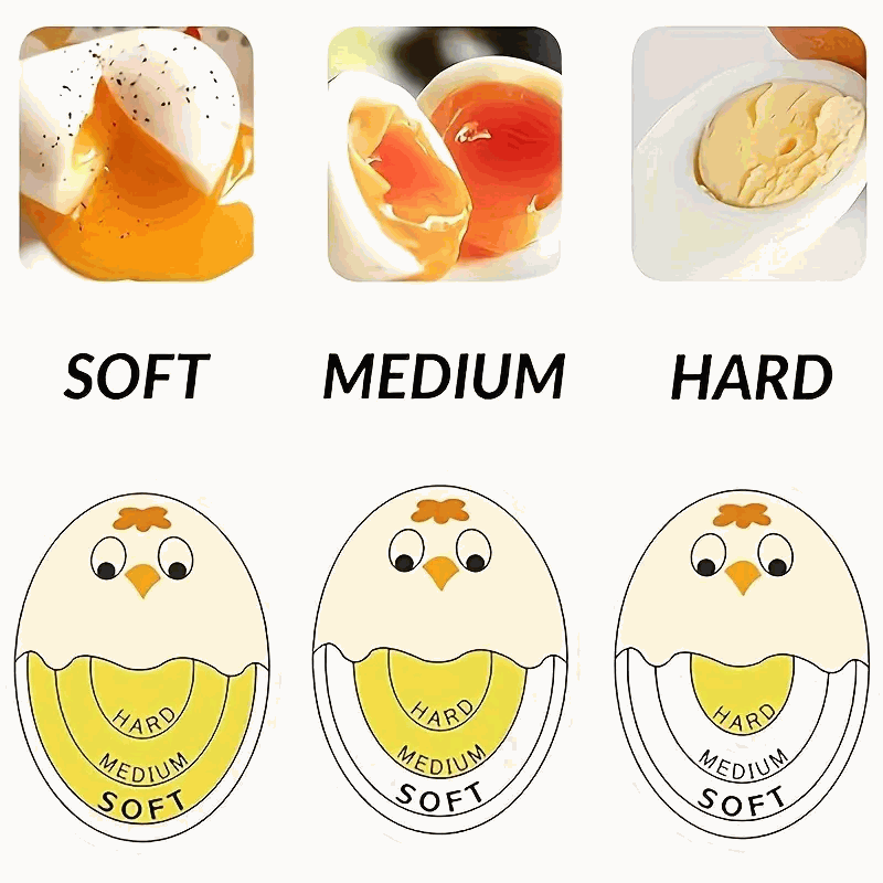 Temporizador De Huevos Cocidos - imagen 6