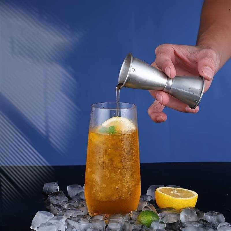 Vaso Medidor Cocktail 20cc - 40cc acero inoxidable - imagen 7