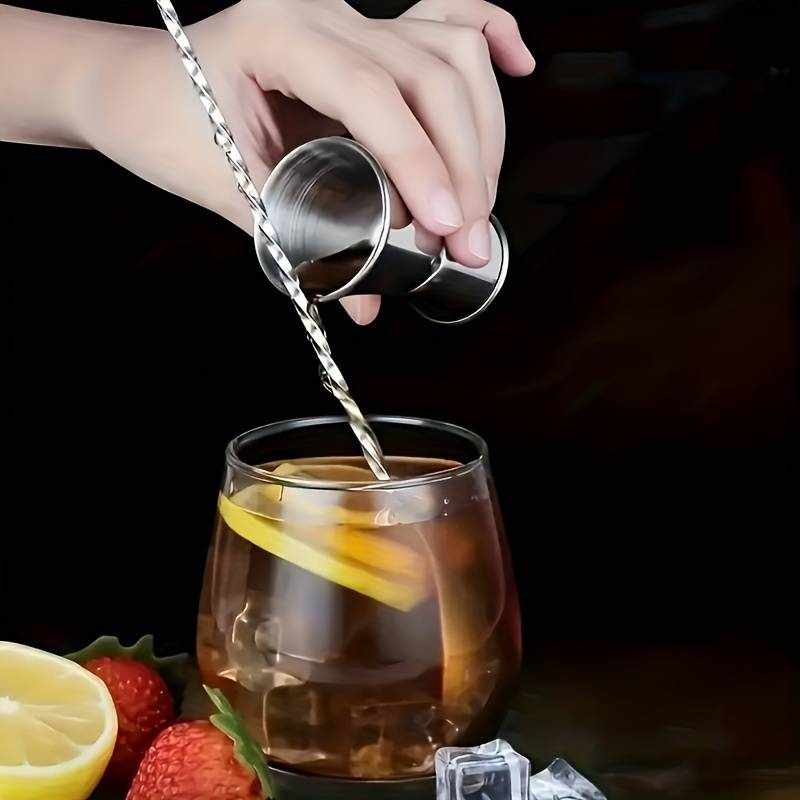 Vaso Medidor Cocktail 20cc - 40cc acero inoxidable - imagen 5