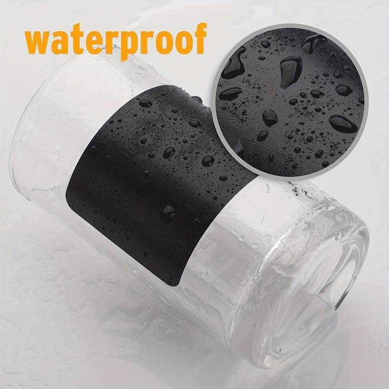 Rollo pegatinas impermeables recipientes tarros de cocina 120 uds - imagen 5