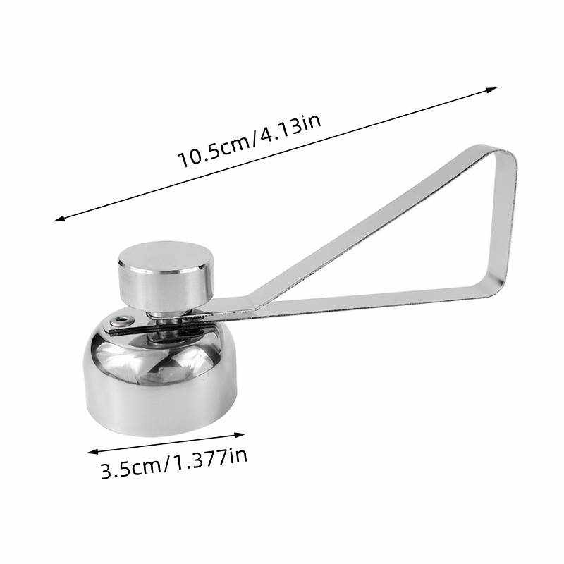 Abridor de Huevo Acero Inoxidable - imagen 5