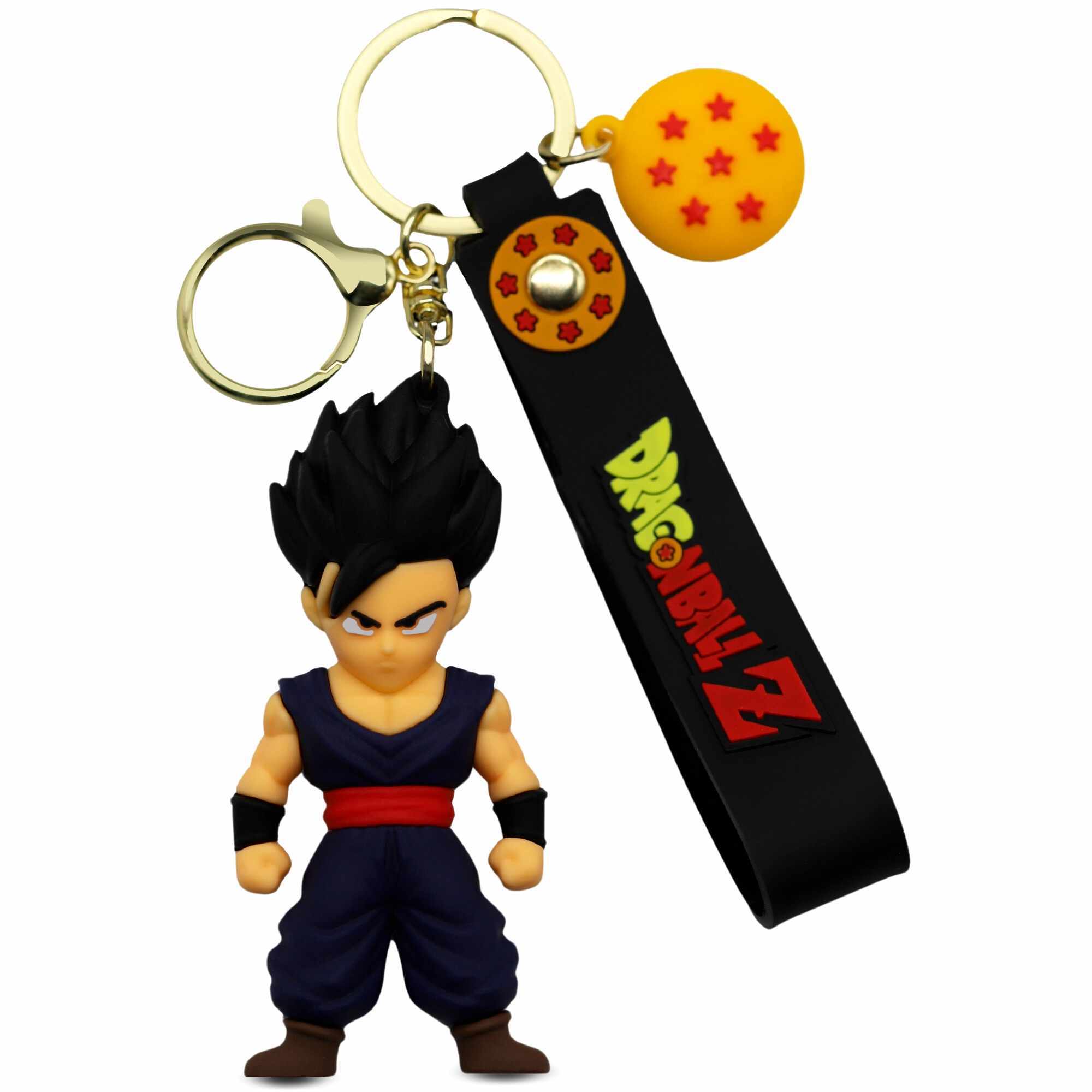 Llavero dragon ball Son Gohan - imagen 1