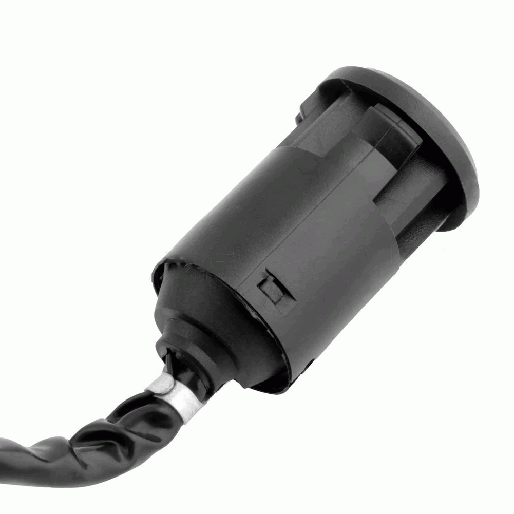 Interruptor de encendido de moto de 2 cables con llaves - imagen 5