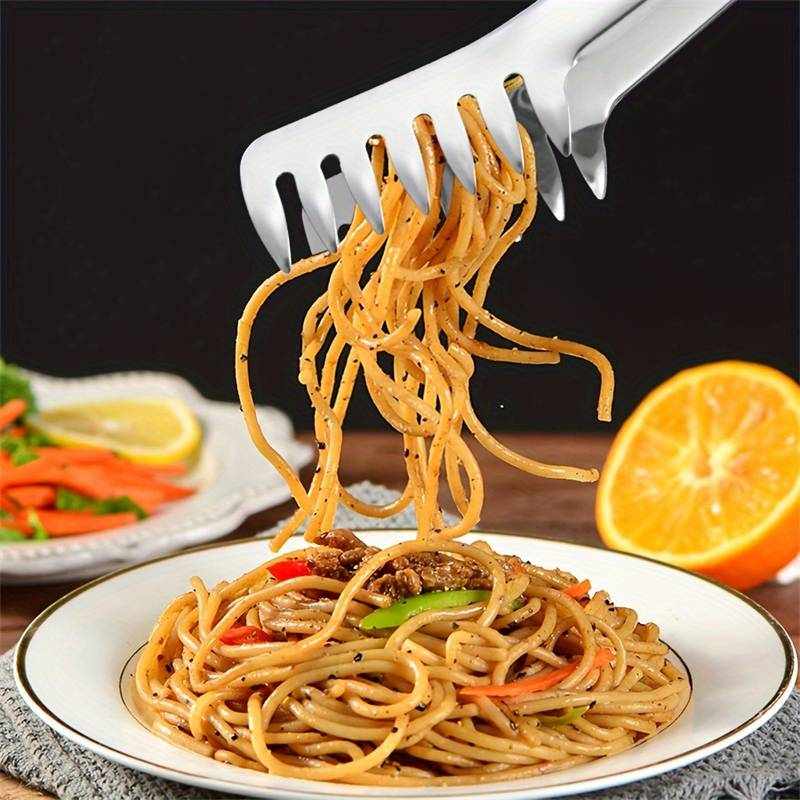 Pinza espagueti de acero inoxidable 24 cm - imagen 7