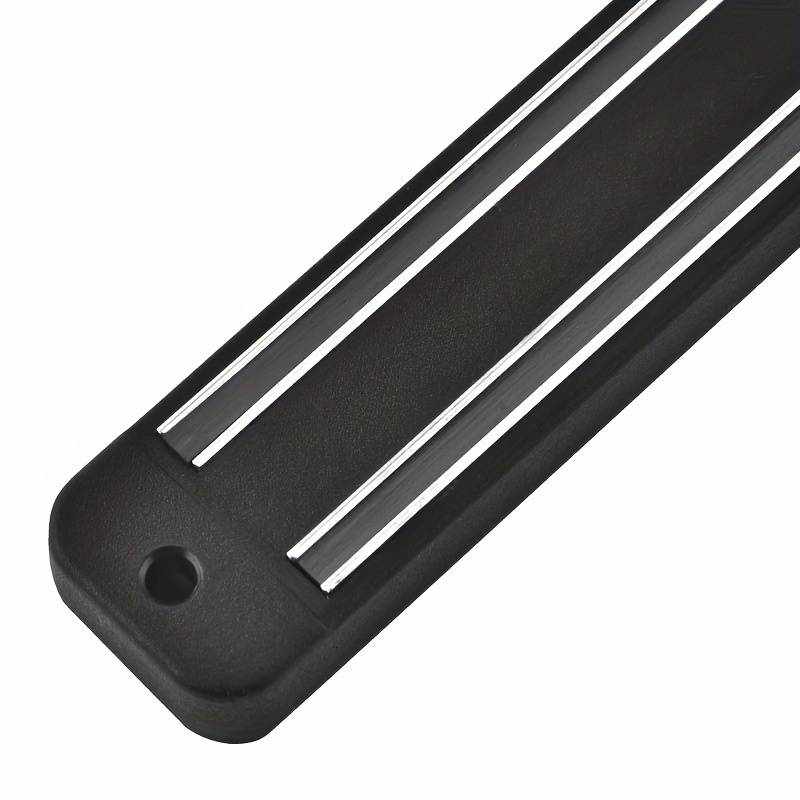 Soporte magnético para cuchillos 33 cm negro - imagen 3