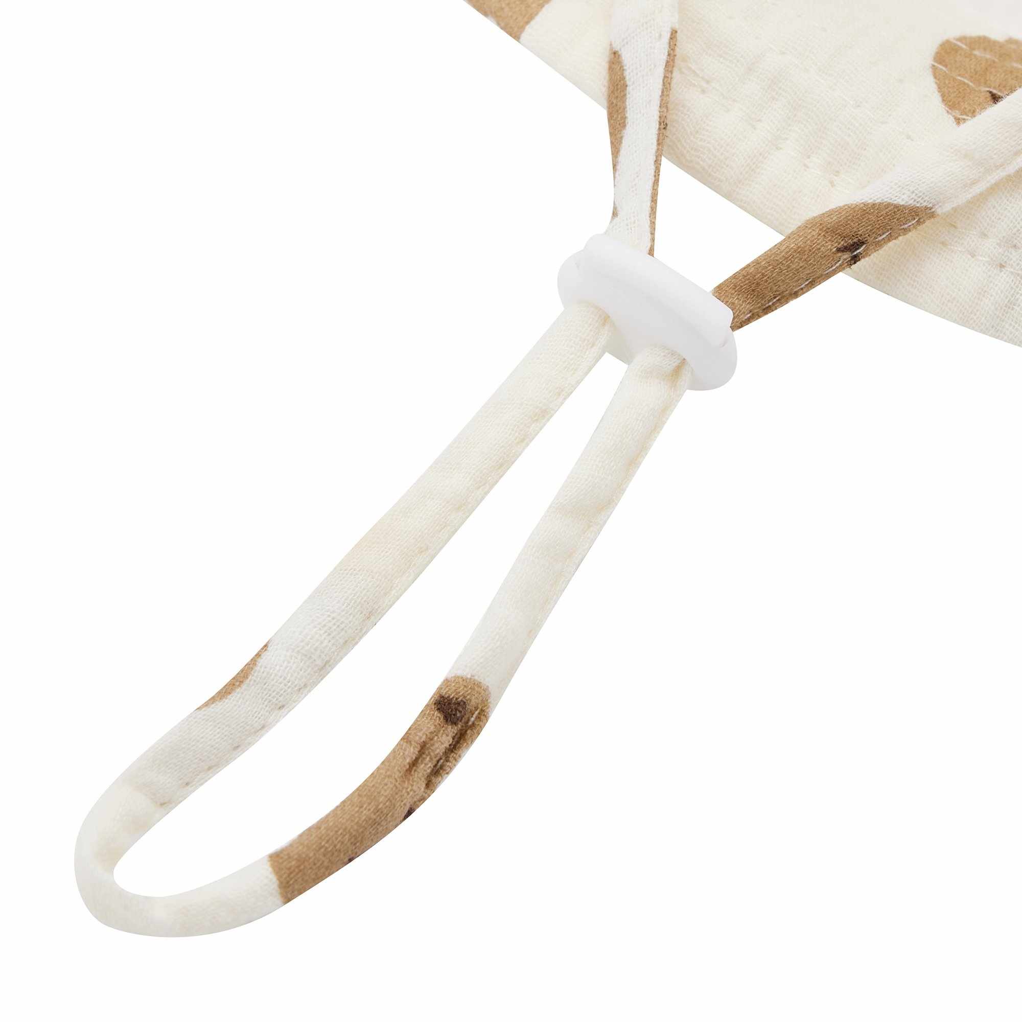 Sombrero de playa para bebe diseño oso - imagen 7