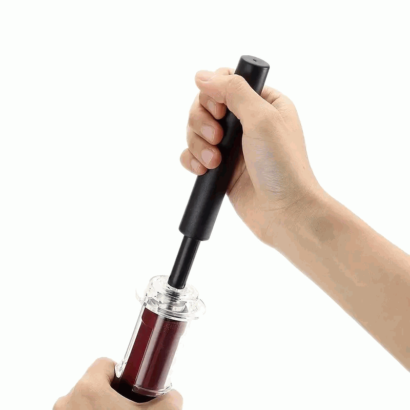 Abrebotellas de vino con aire a presión - imagen 4