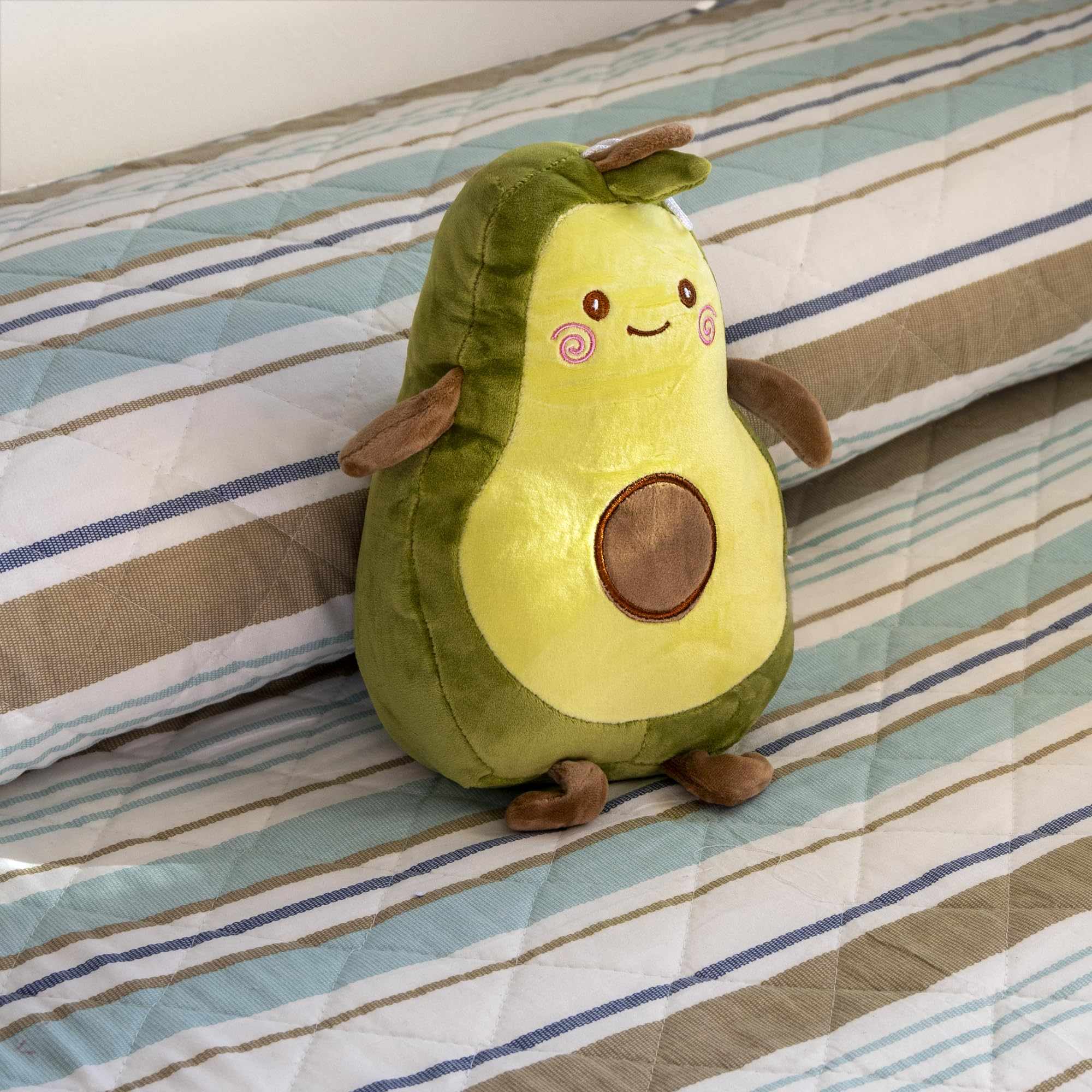 Peluche aguacate 35 cm - imagen 6