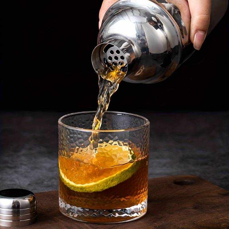 Coctelera de acero inoxidable 550 ml - imagen 3