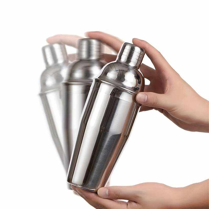 Coctelera de acero inoxidable 550 ml - imagen 4