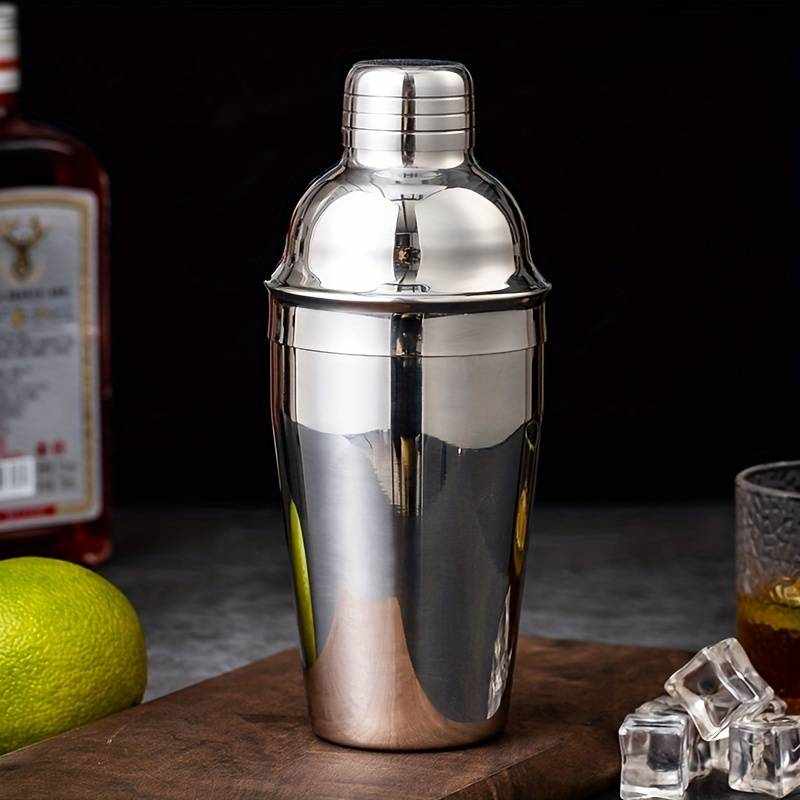 Coctelera de acero inoxidable 550 ml - imagen 7