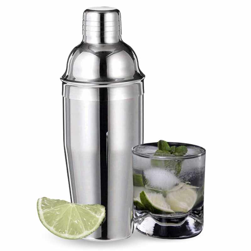 Coctelera de acero inoxidable 550 ml - imagen 1