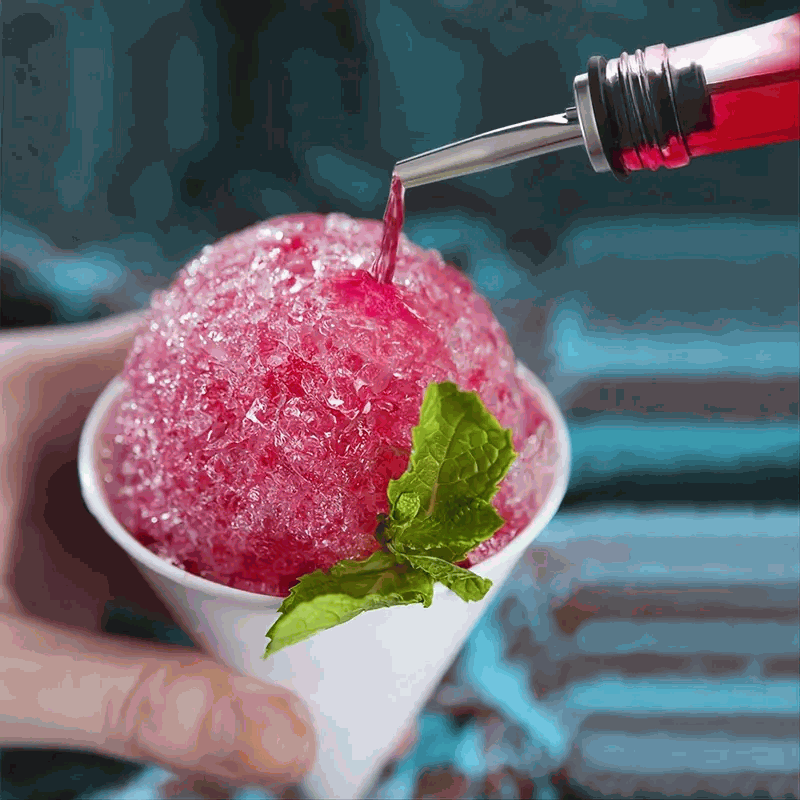Vertedor de Acero Inoxidable para Botellas - imagen 6