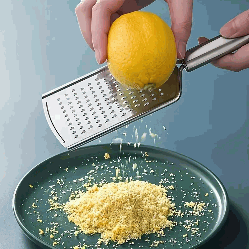 Rallador manual cocina de acero inoxidable tipo 1 - imagen 1